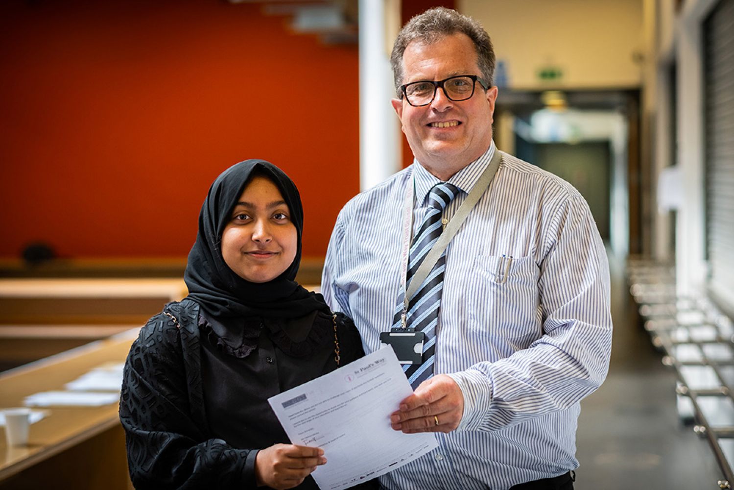 St Paul’s Way 2020 Cohort GCSE Exam Success! - University Schools Trust